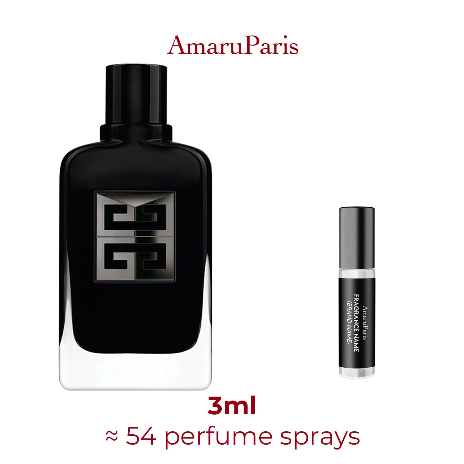 Parfüm Gentleman Society Eau de Parfum Extrême Givenchy für Herren