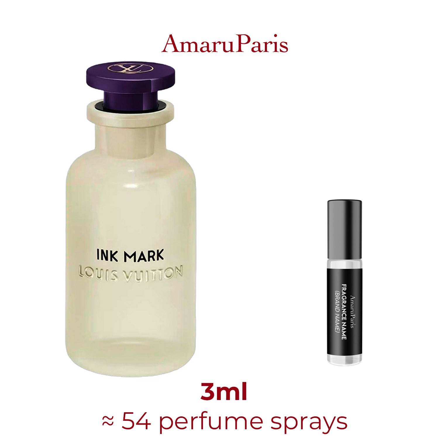 Parfüm Ink Mark Louis Vuitton Unisex