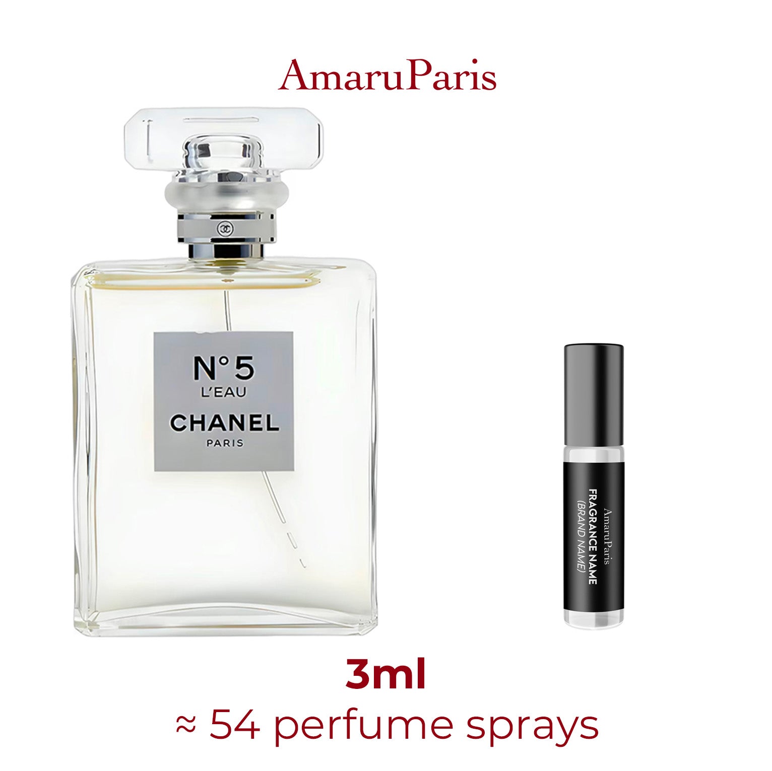 Parfüm Chanel No 5 L'Eau Chanel Damen