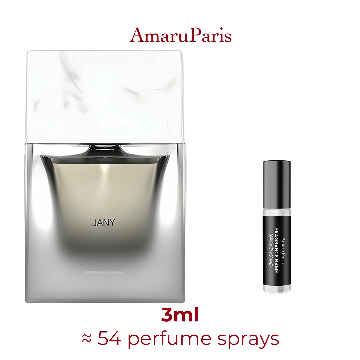 Parfum Jany Sora Dora unisexe