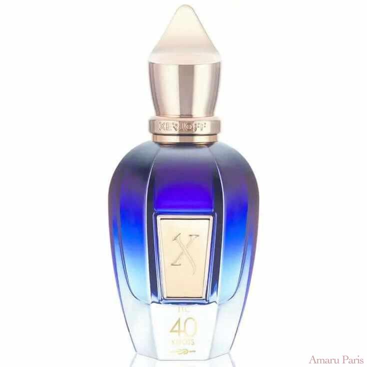 40 Knots Xerjoff for women and men Decant Fragrance Samples - ParfumAmaruParis