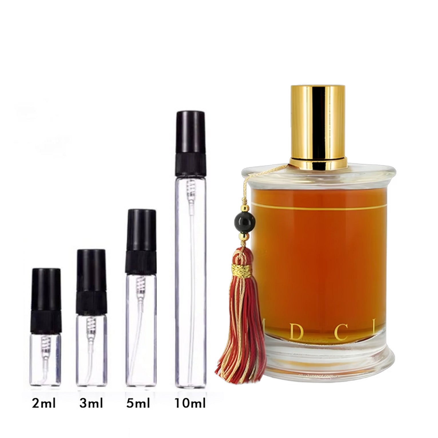 Parfum Chypre Palatin MDCI Parfums — packaging