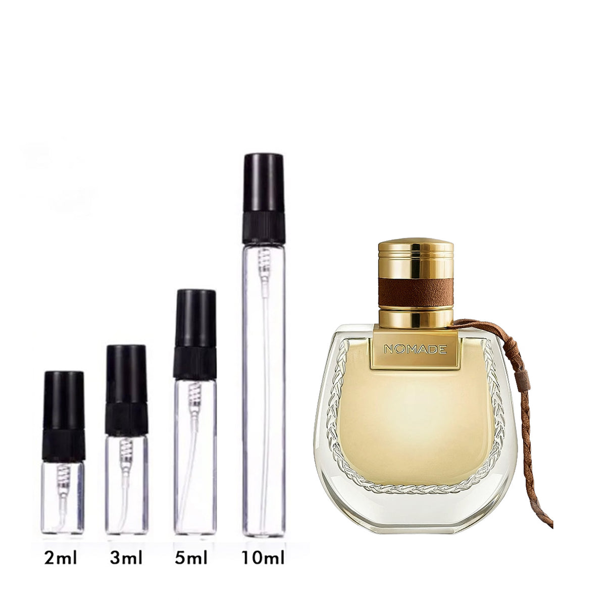 Parfum Nomade Jasmin Naturel Intense Chloé pour femme — photo 2