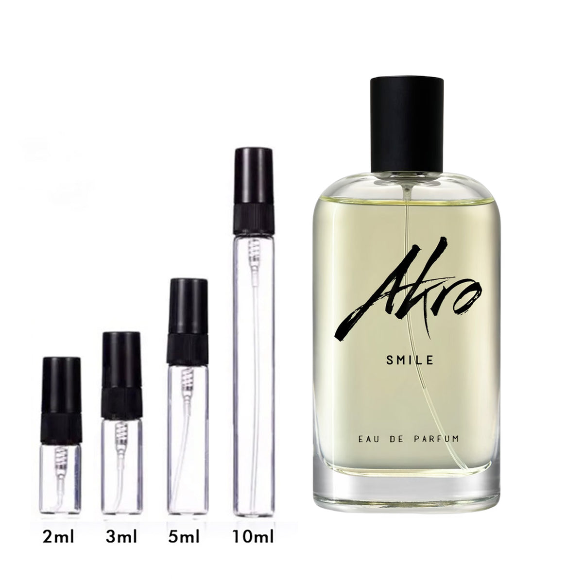 Parfum Smile Akro unisexe — photo 2