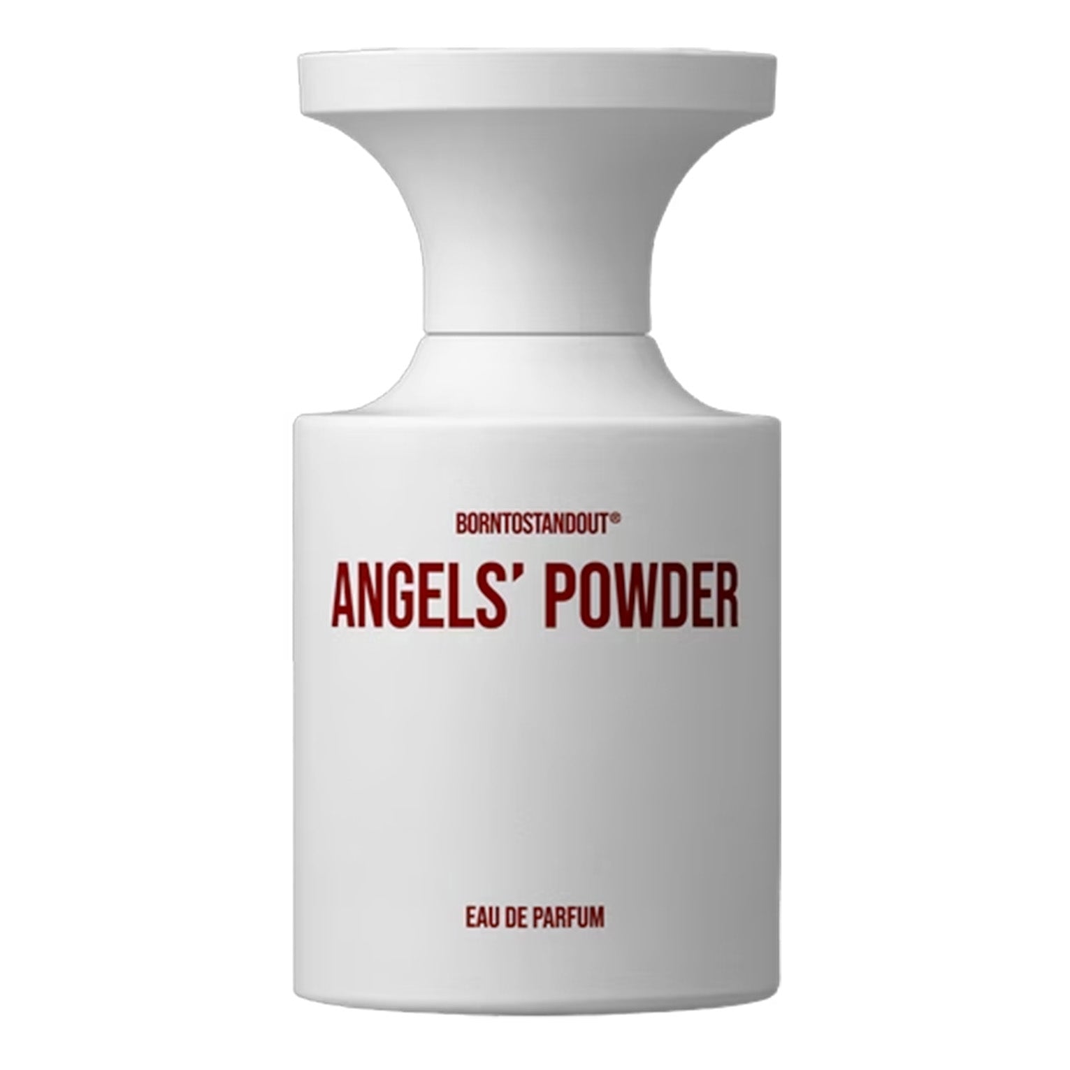 Parfum Angels' Powder BORNTOSTANDOUT — flacon