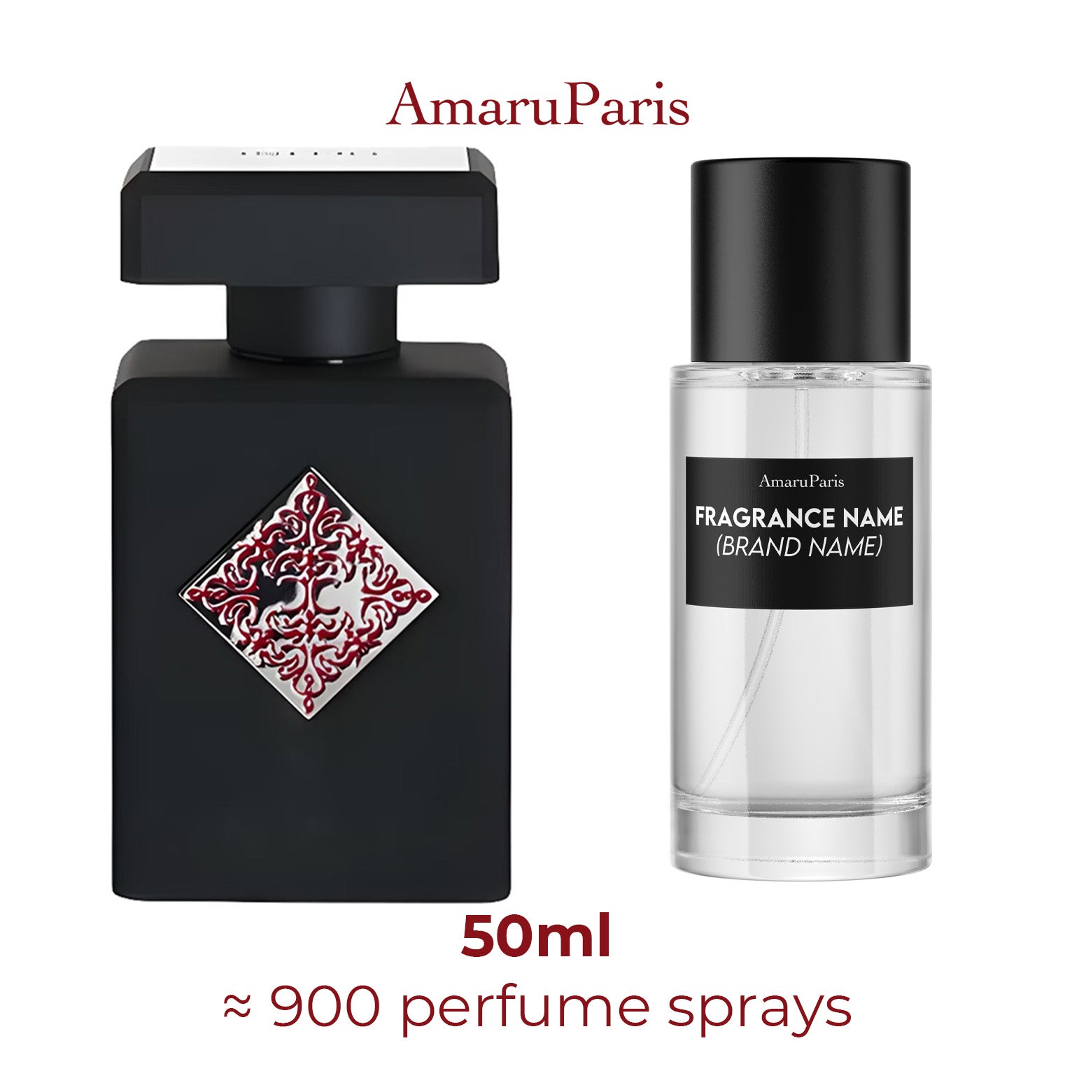 Parfum Absolute Aphrodisiac Initio Parfums Prives unisexe AmaruParis