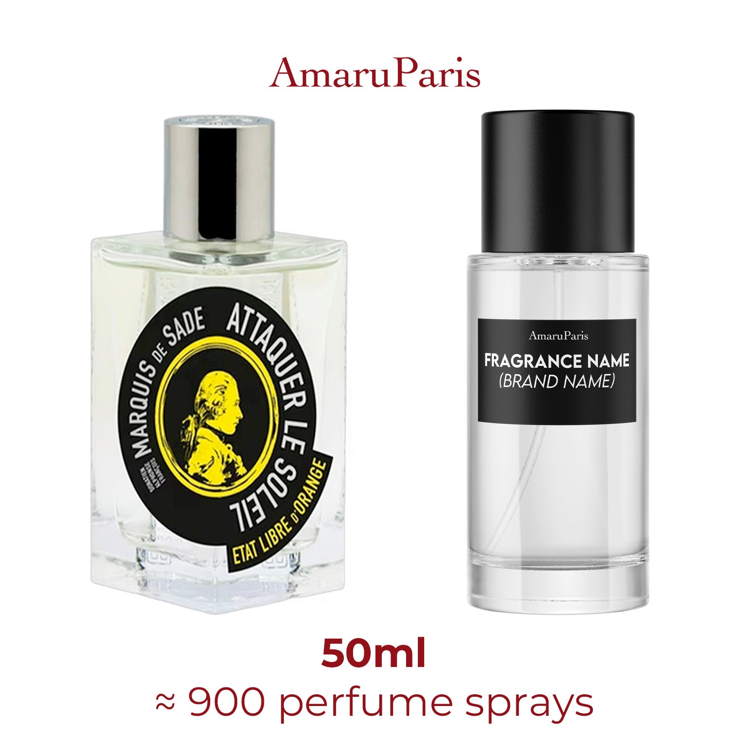 Parfüm Attaquer le Soleil Marquis de Sade Etat Libre d'Orange unisex