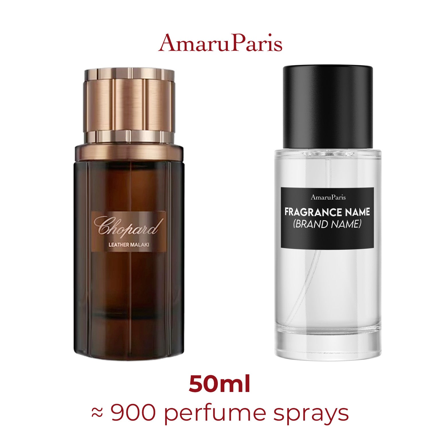 Chopard Malaki Leather Herrenparfüm