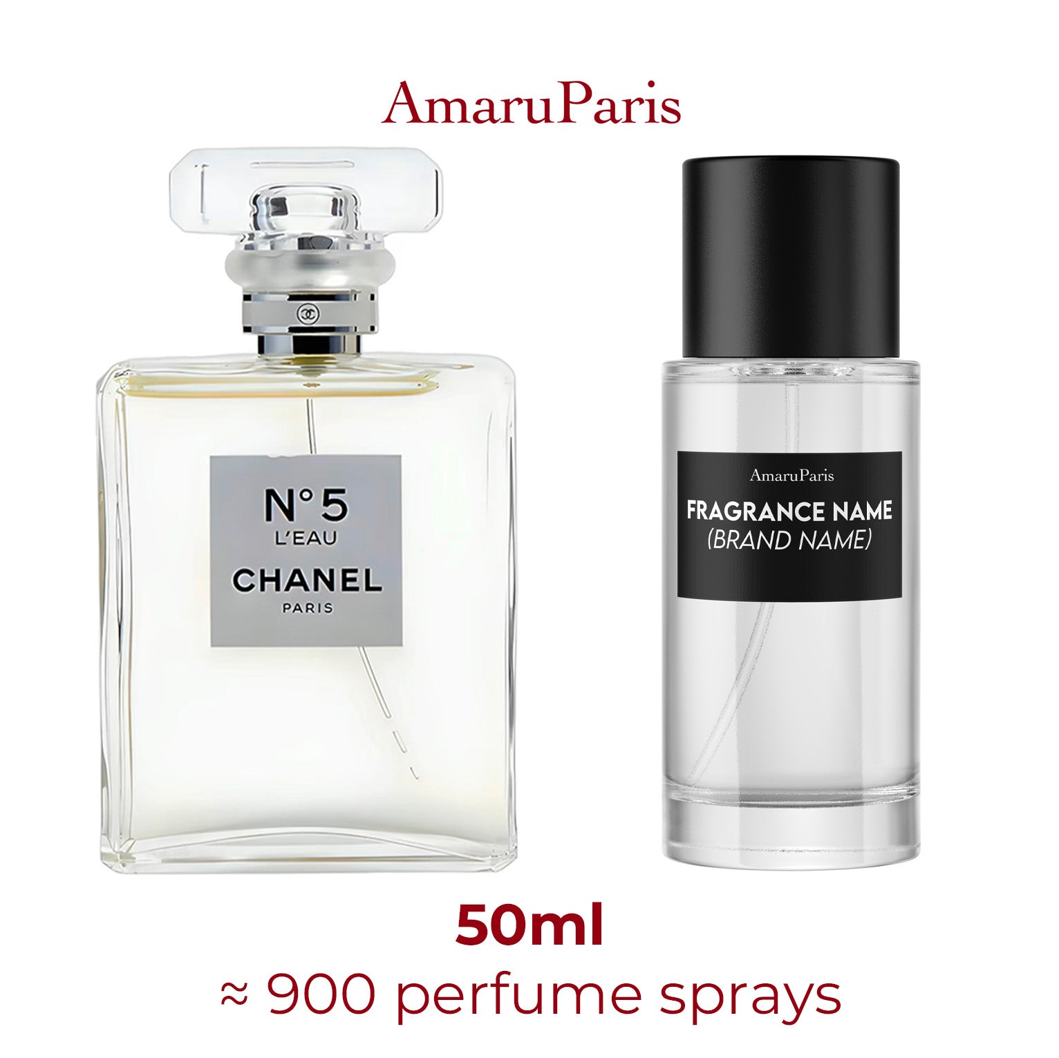 Parfüm Chanel No 5 L'Eau Chanel Damen