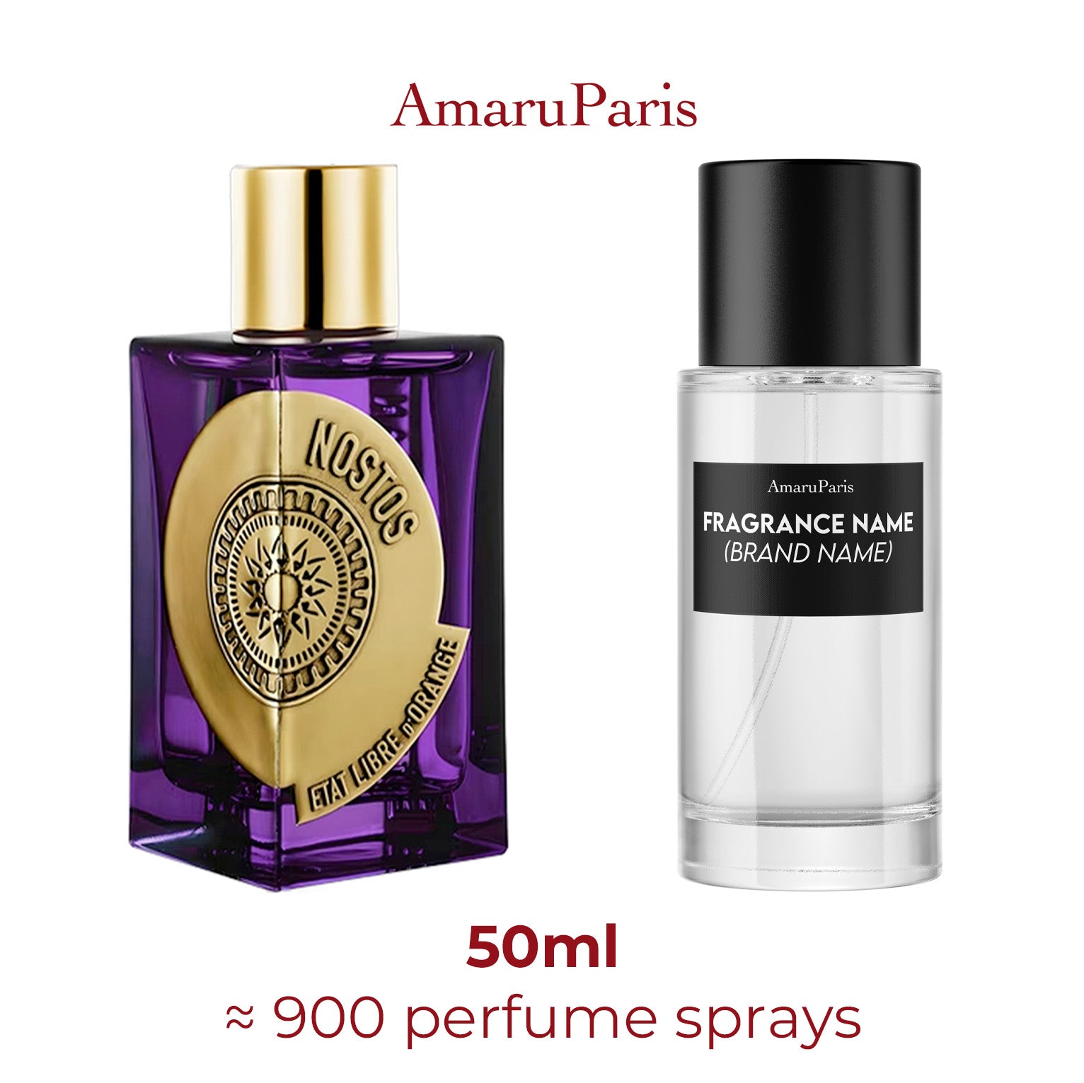Parfum Nostos Etat Libre d'Orange unisexe