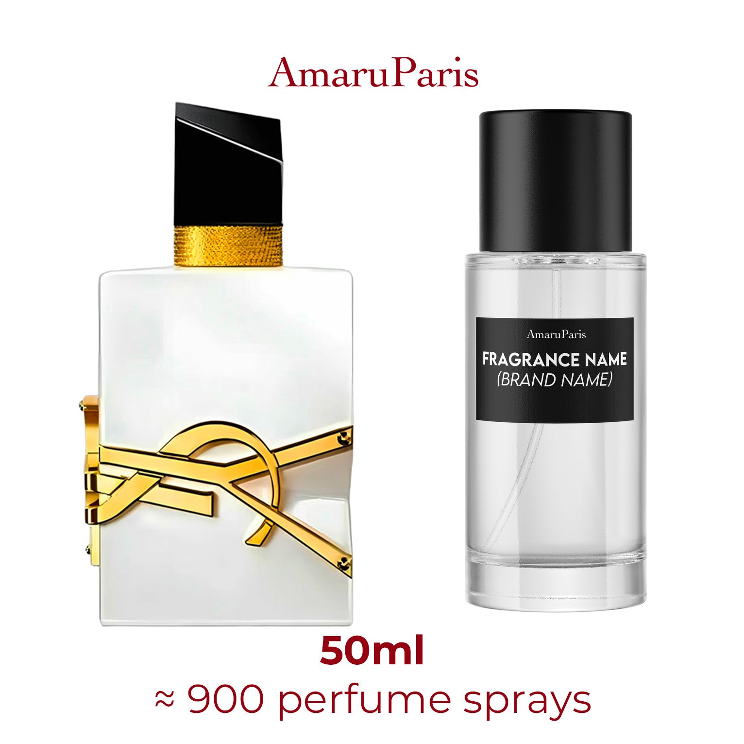 Yves Saint Laurent Libre L'Eau Nue Parfum für Frauen