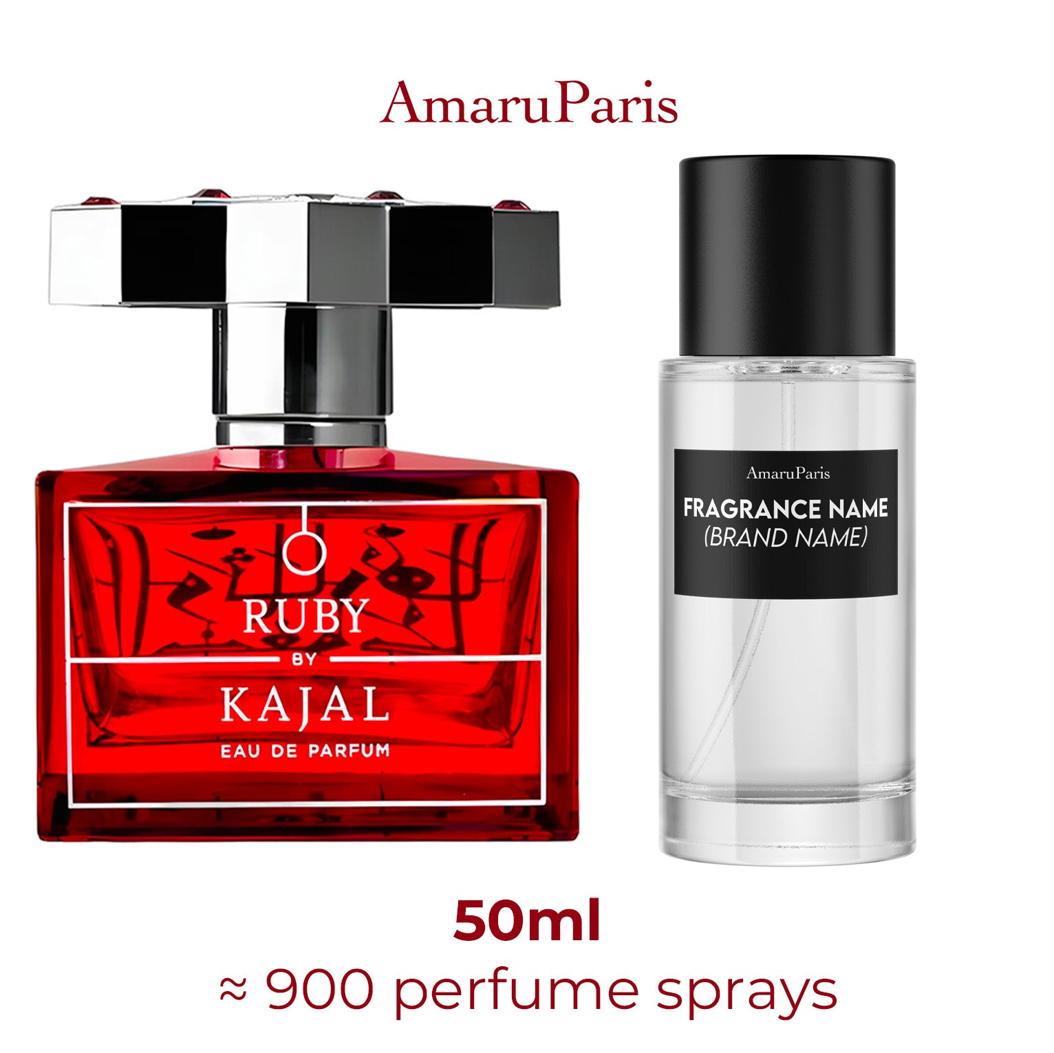 Parfum Ruby Kajal unisexe