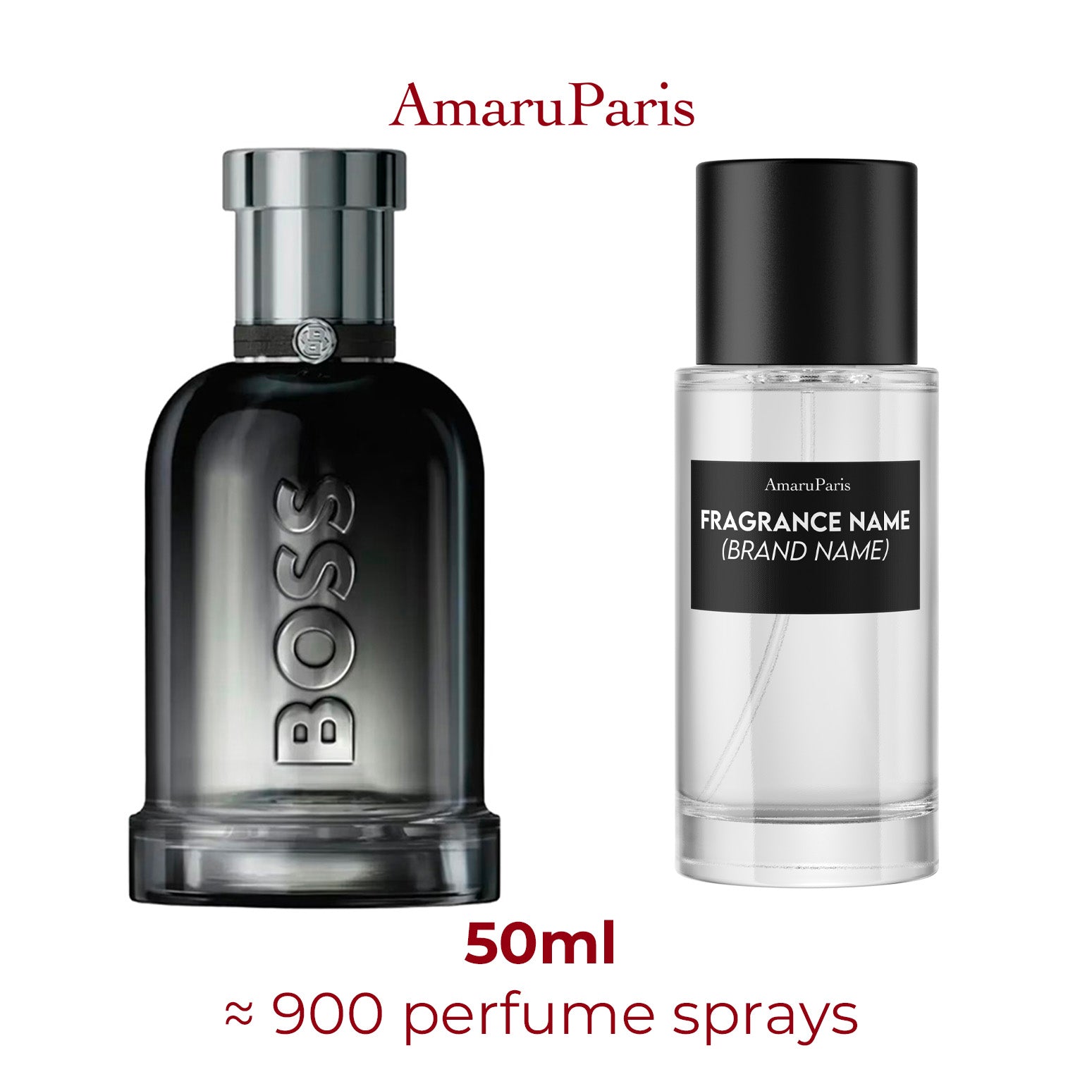Parfum Boss Bottled Beyond Hugo Boss homme