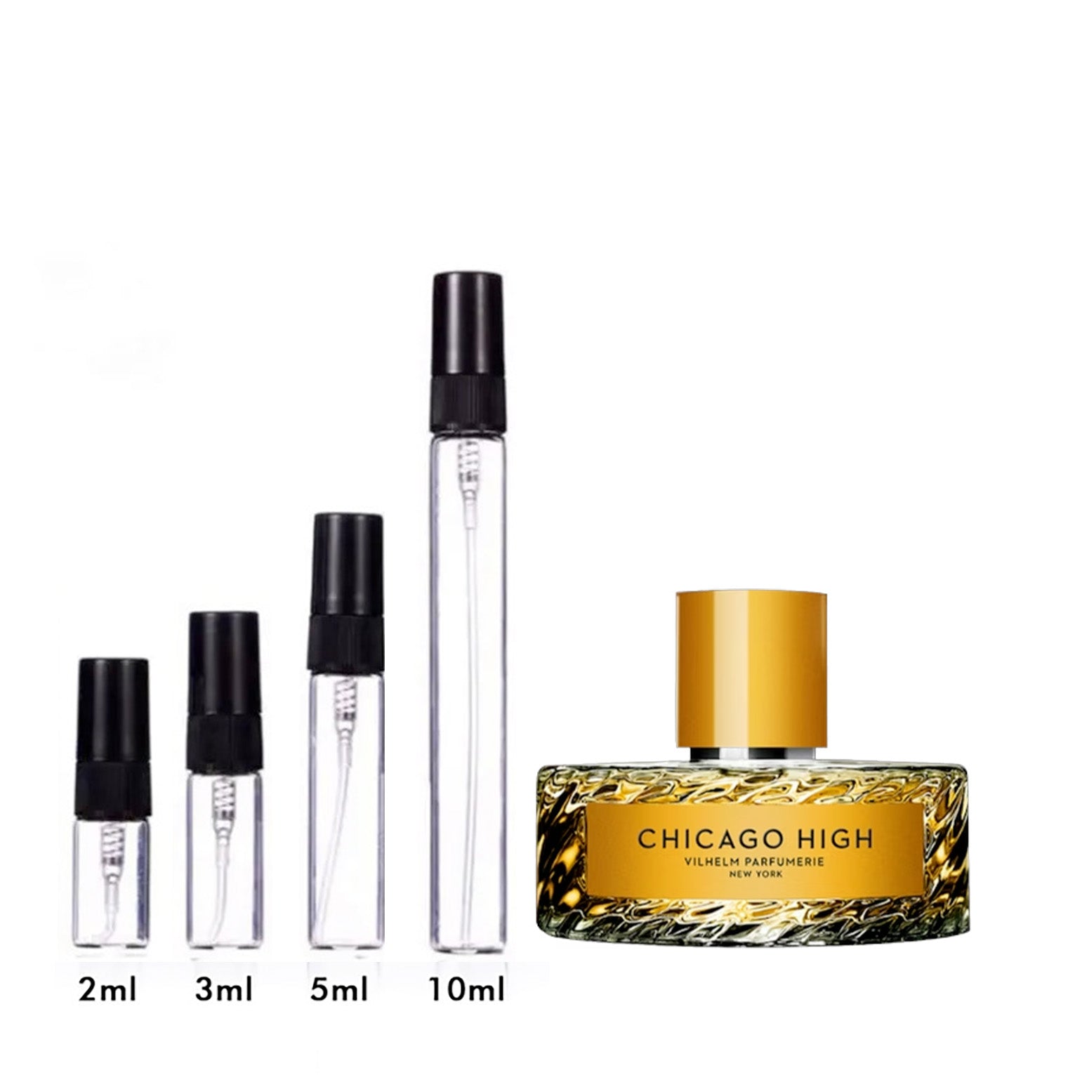 Parfum Chicago High Vilhelm Parfumerie unisexe