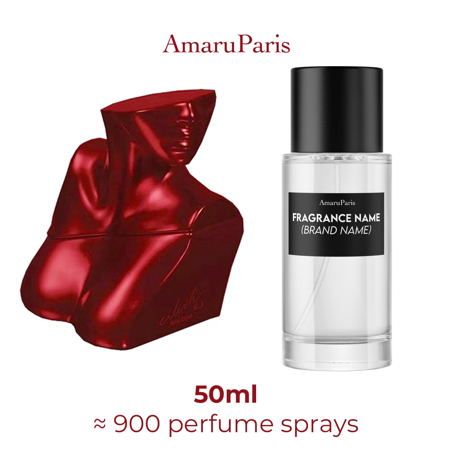 Parfum Eilish No 3 Billie Eilish — échantillon 50 ml