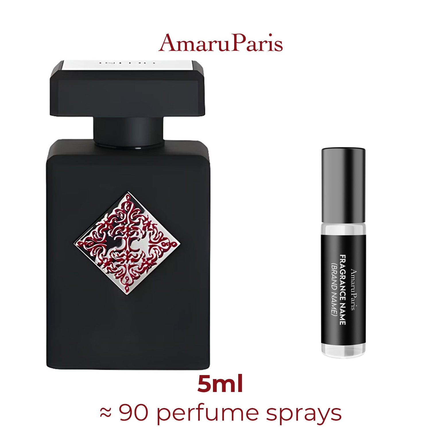 Parfum Absolute Aphrodisiac Initio Parfums Prives unisexe AmaruParis