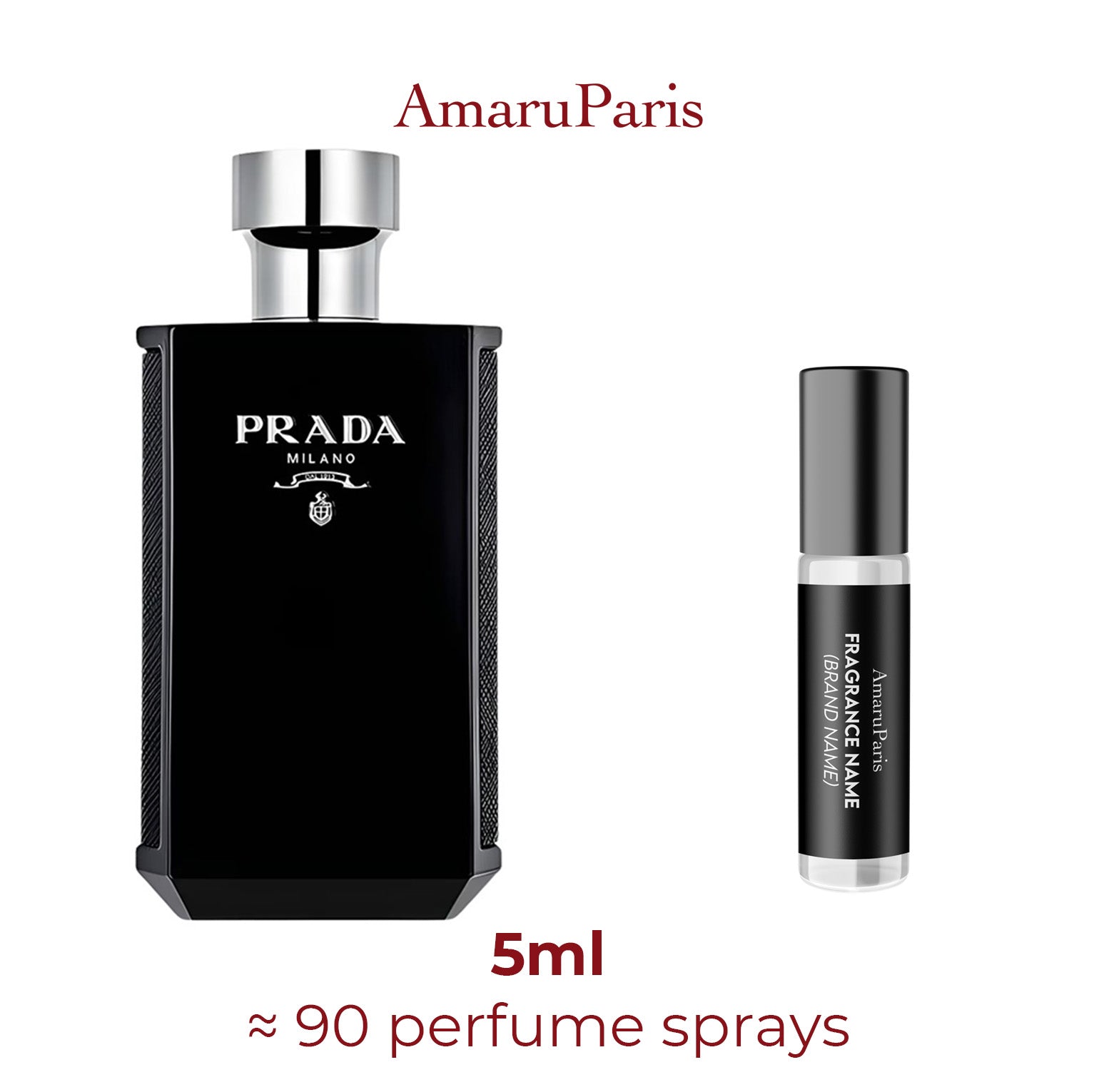 Parfum Prada L'Homme Intense Prada pour homme