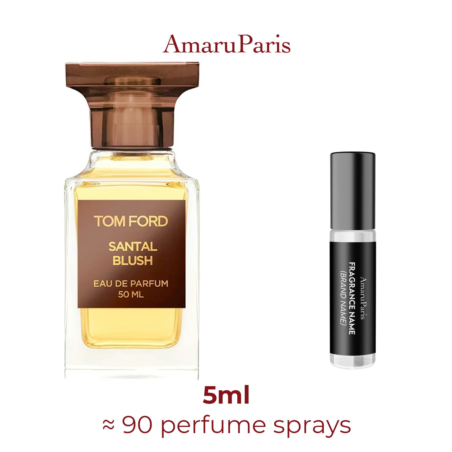 Parfum Santal Blush Tom Ford pour femme