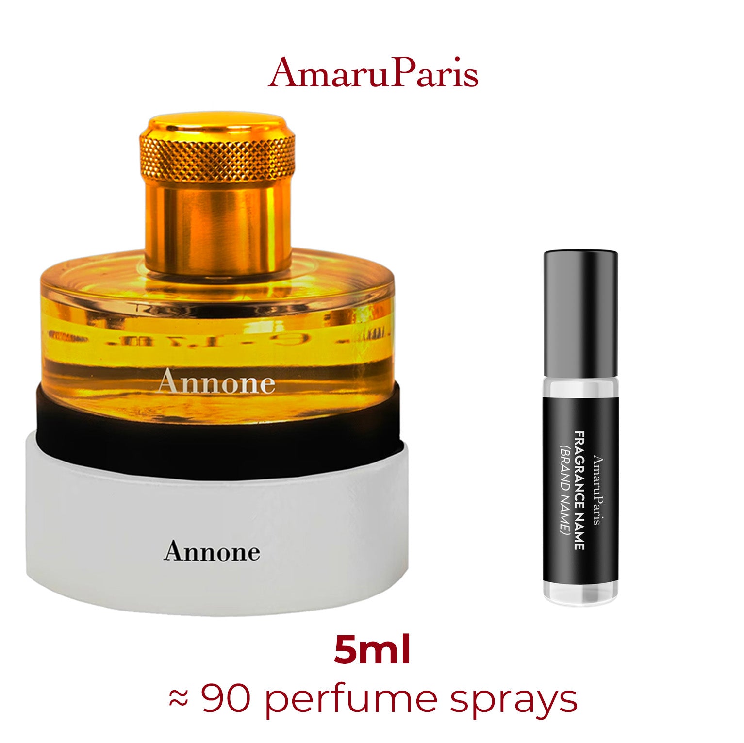 Parfum Annone Pantheon Roma unisexe