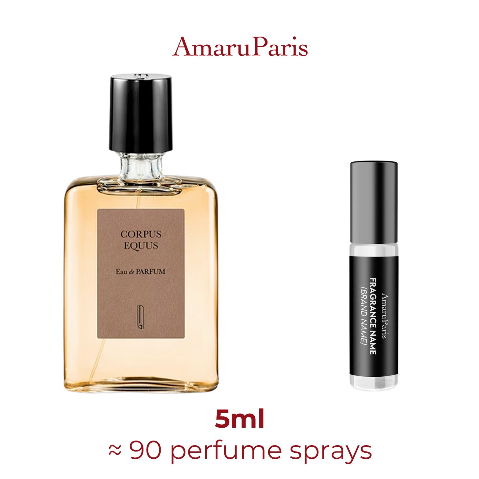 Parfum Corpus Equus Naomi Goodsir unisexe