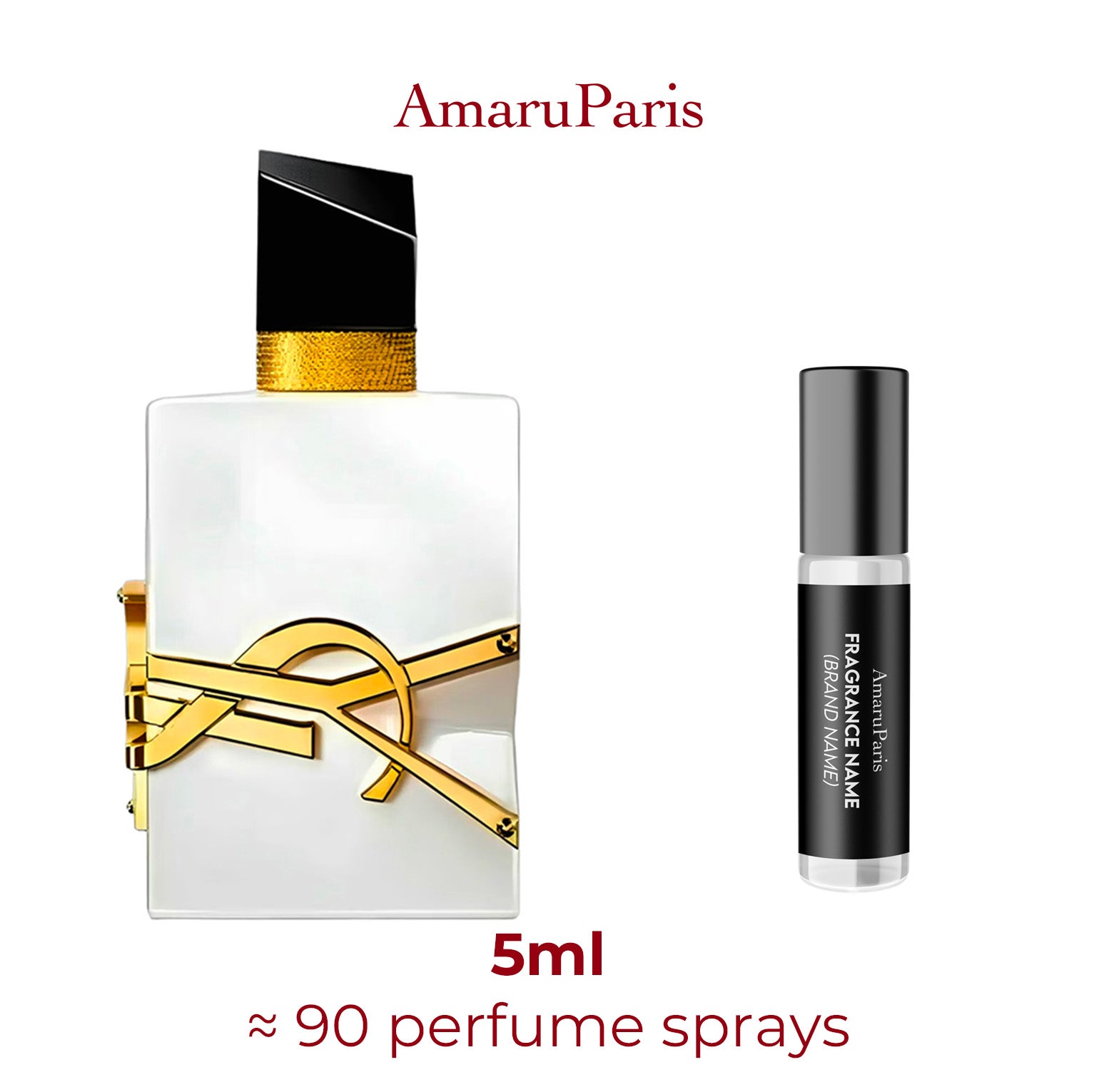 Yves Saint Laurent Libre L'Eau Nue Parfum für Frauen