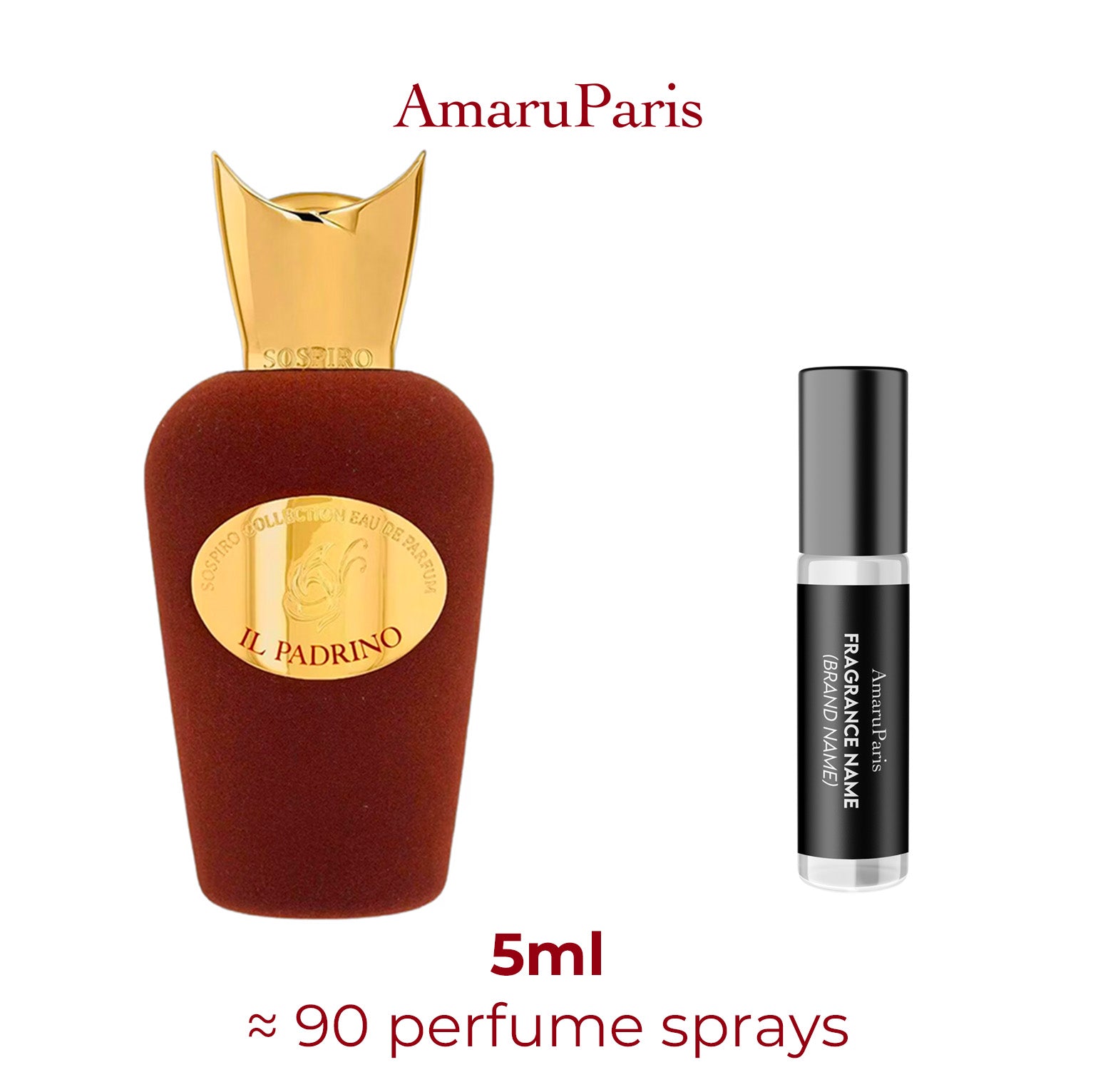 Parfüm Il Padrino Sospiro Perfumes unisex