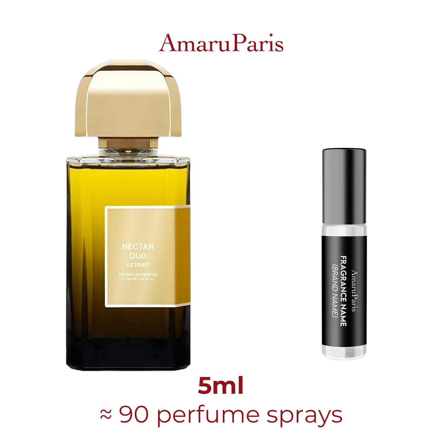 Parfum Nectar Oud BDK Parfums Unisex