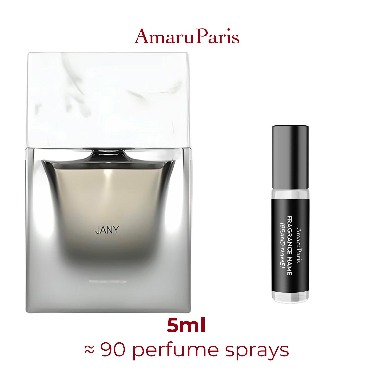 Parfum Jany Sora Dora unisexe