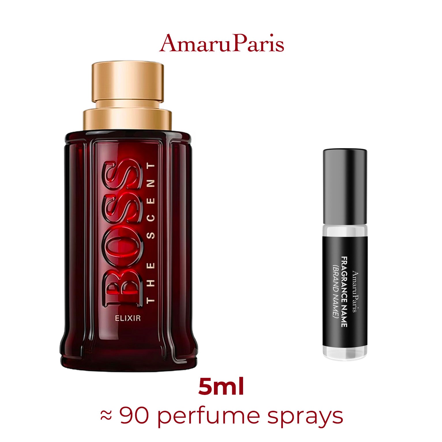 Boss The Scent Elixir For Him Hugo Boss Parfüm