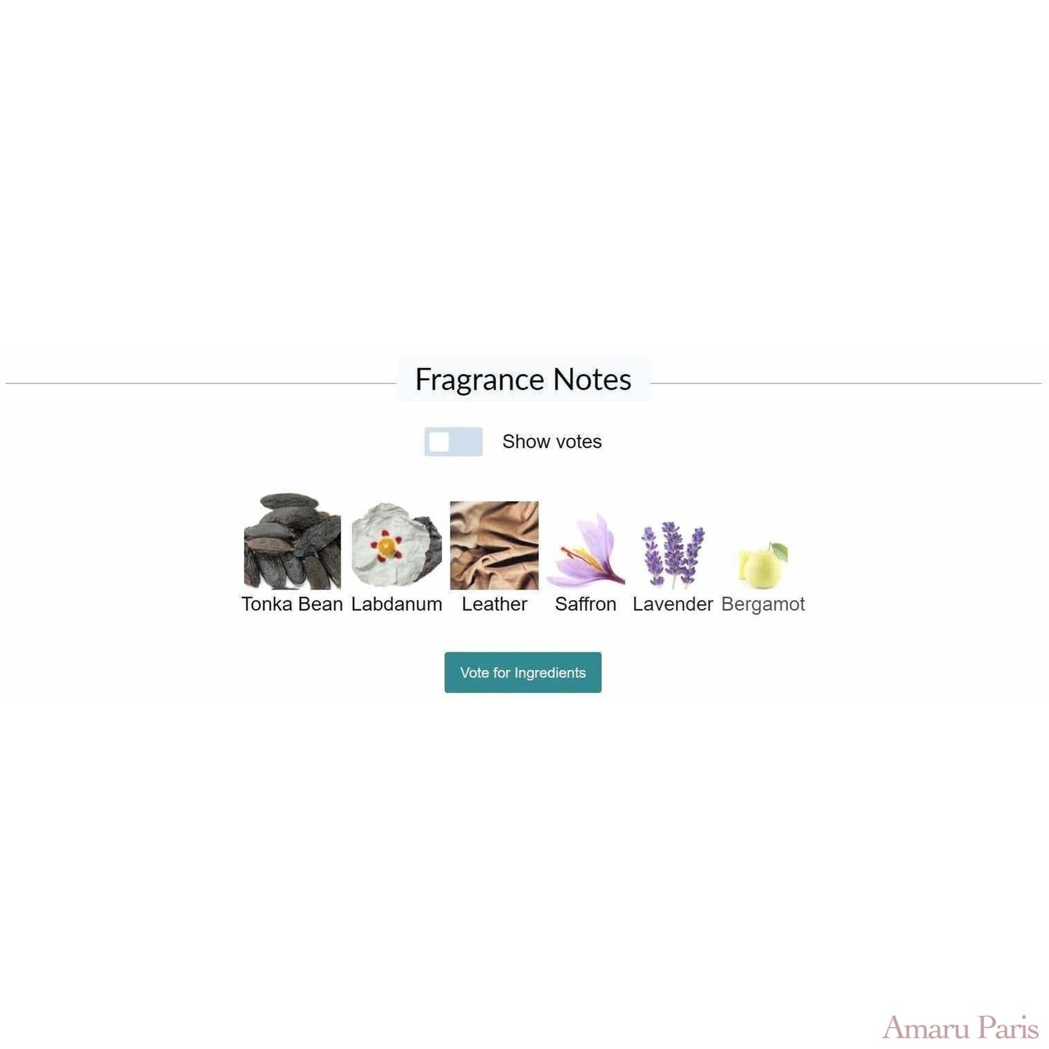 6 place Saint Sulpice Yves Saint Laurent for women and men - ParfumAmaruParis