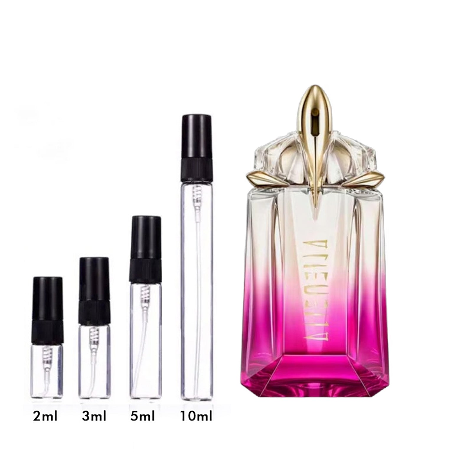 Parfum Alien Pulp Mugler — packaging