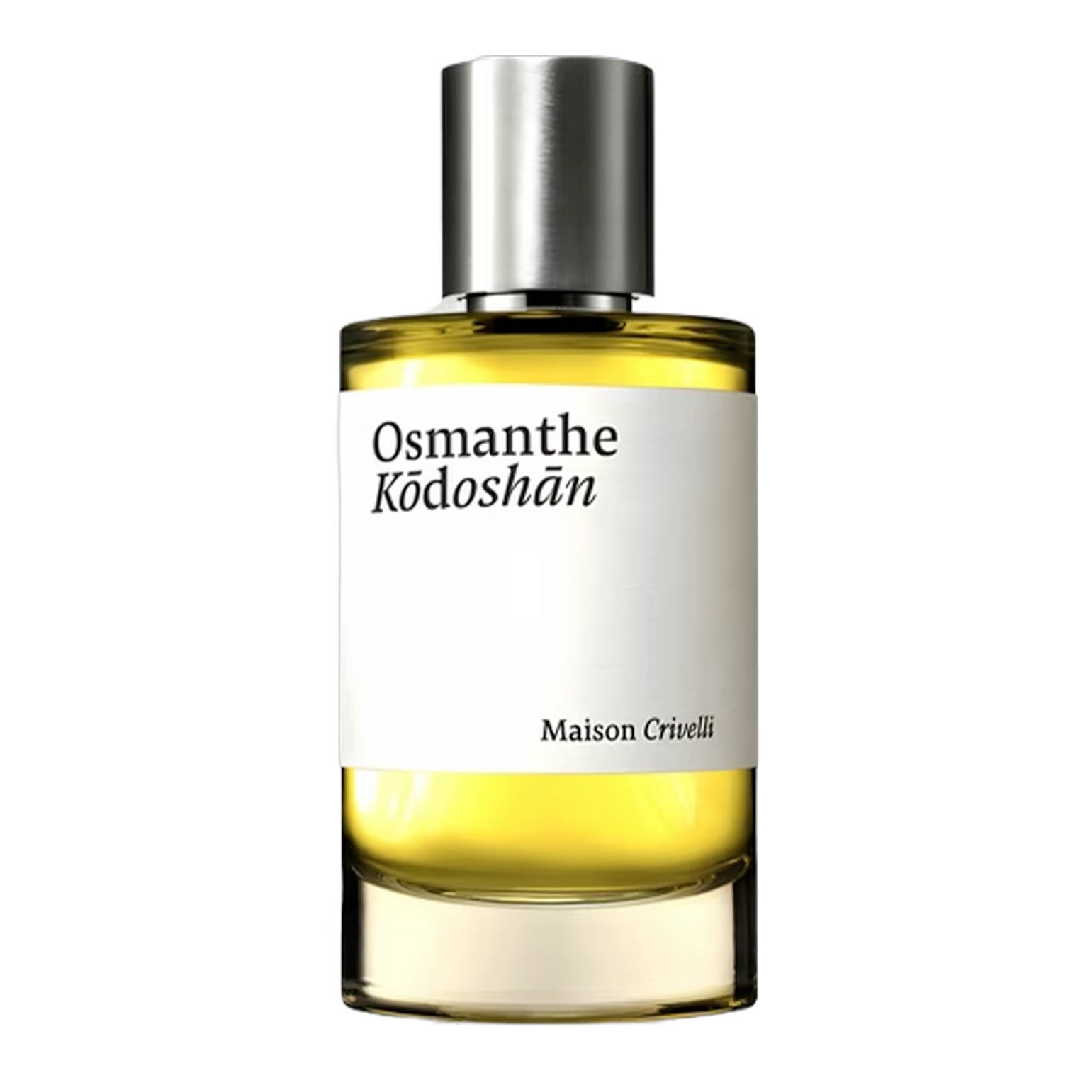 Parfum Osmanthe Kodoshan Maison Crivelli unisexe