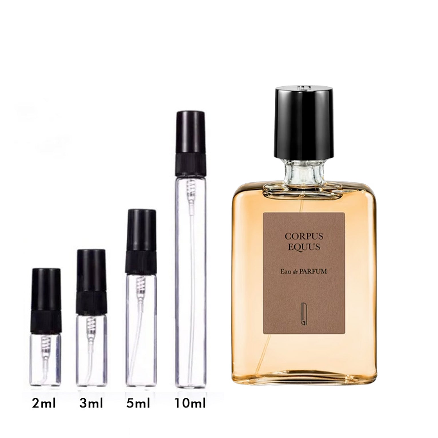 Parfum Corpus Equus Naomi Goodsir unisexe