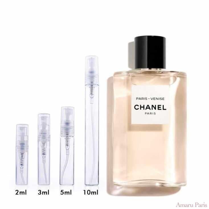 Parfum Paris – Venise Chanel unisexe AmaruParis