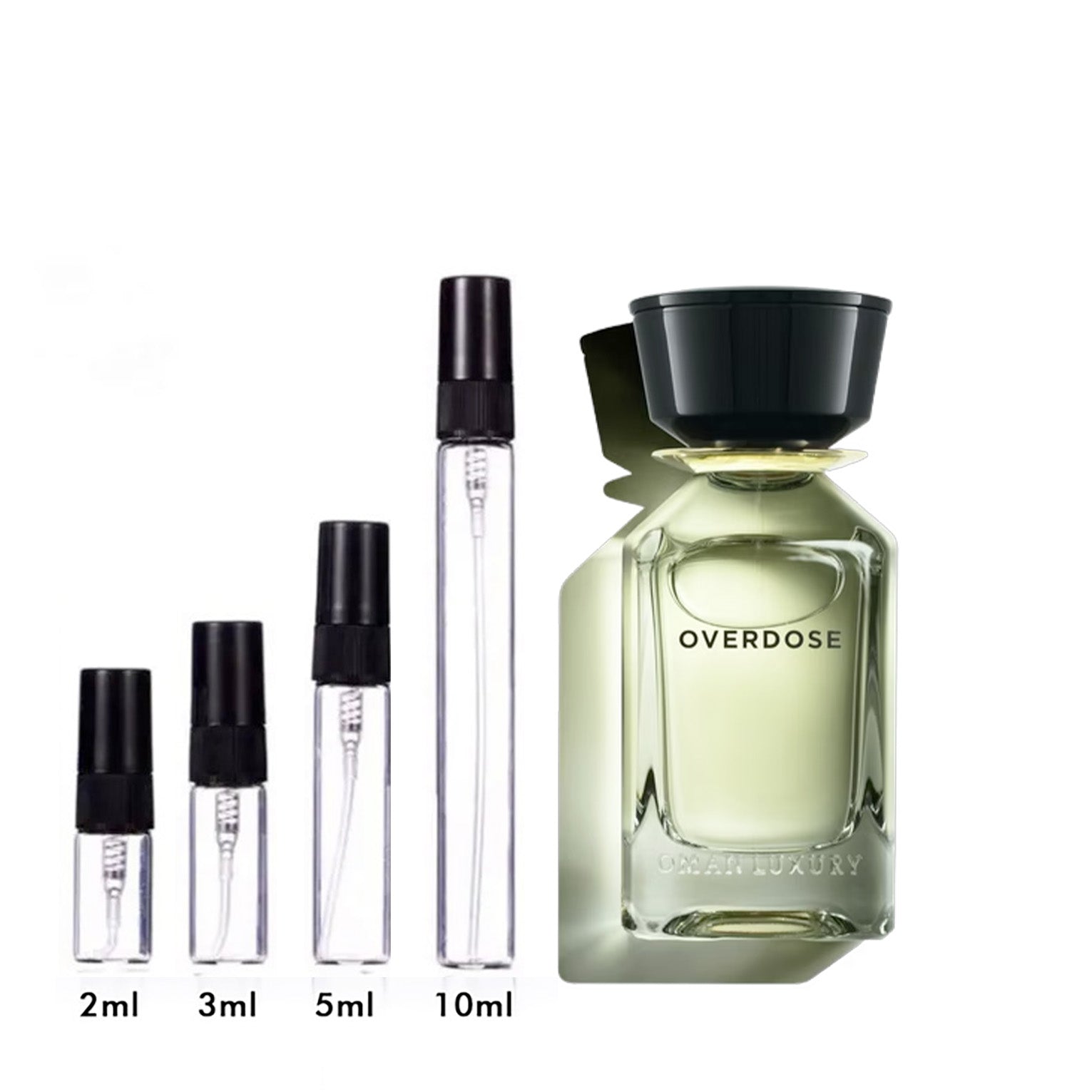 Parfum Overdose Omanluxury unisexe