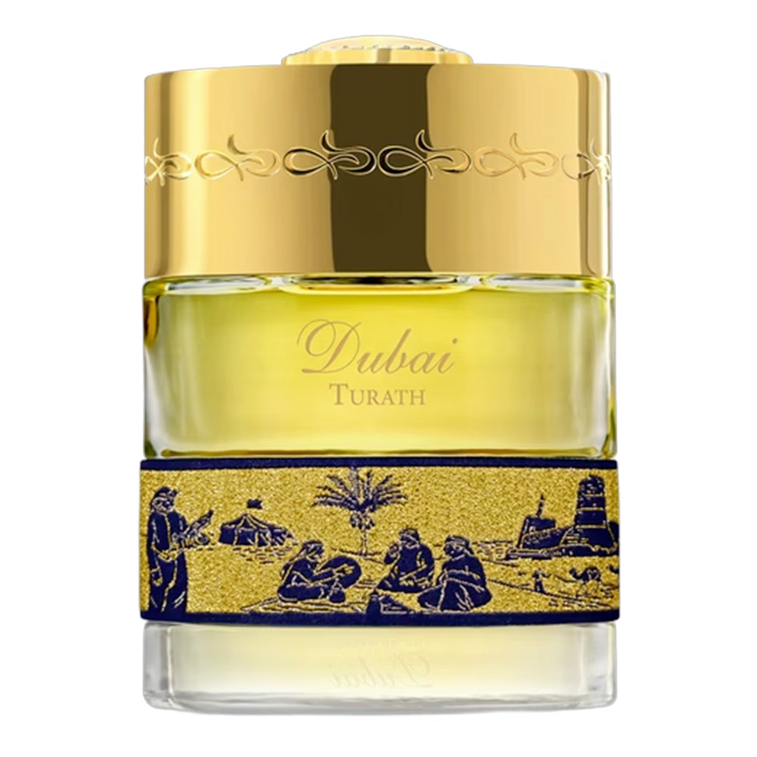 Parfum Turath The Spirit of Dubai — flacon