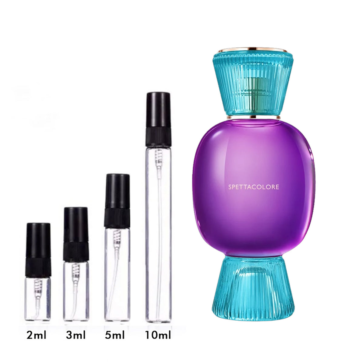 Parfum Spettacolore Bvlgari pour femme — photo 2