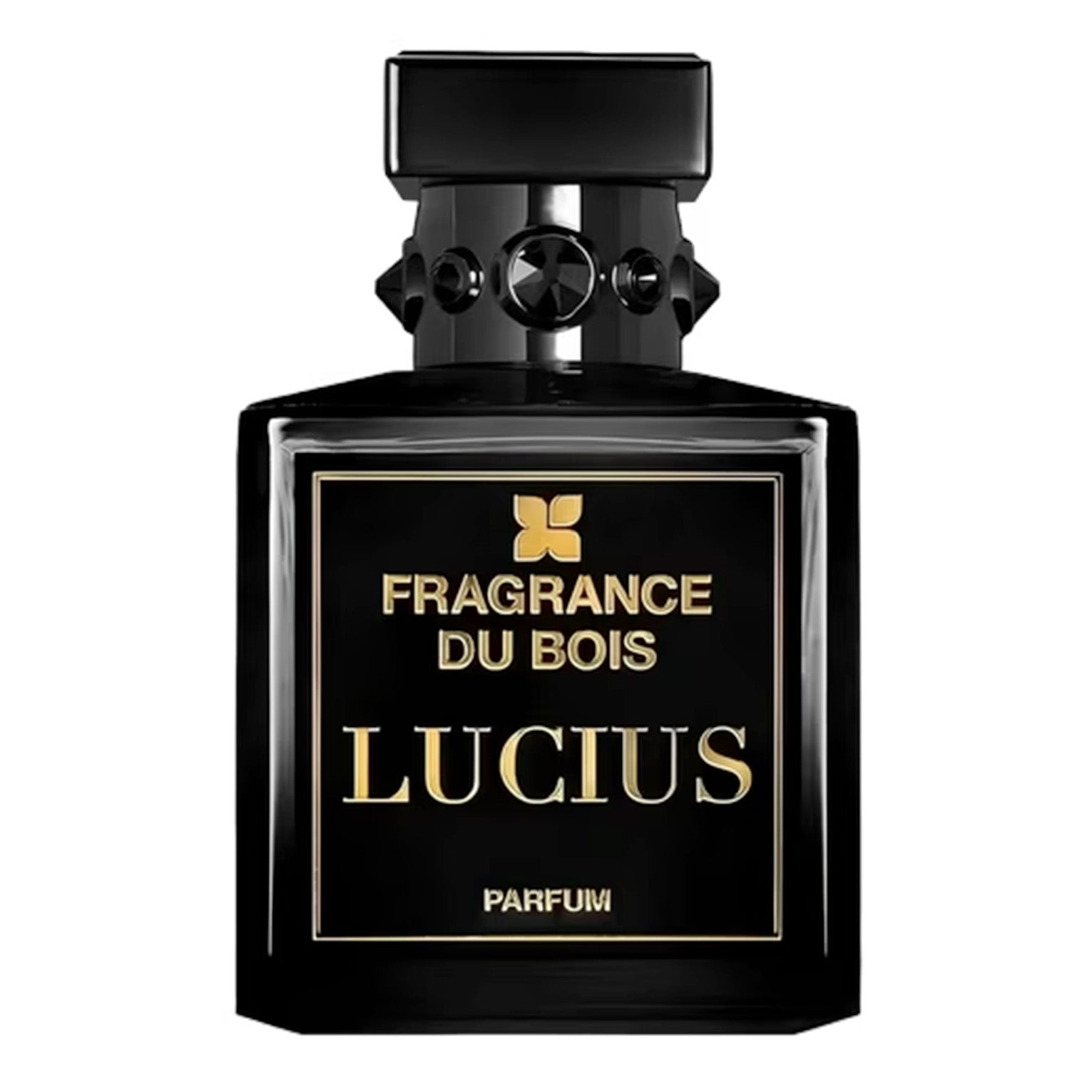 Parfum Lucius Fragrance Du Bois — flacon