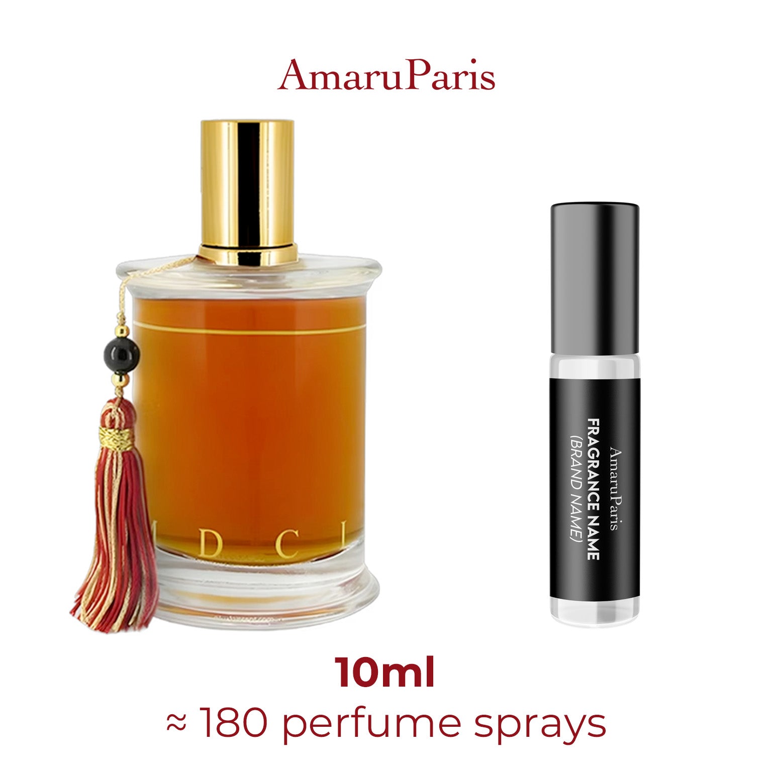 Parfum Chypre Palatin MDCI Parfums — échantillon 10 ml