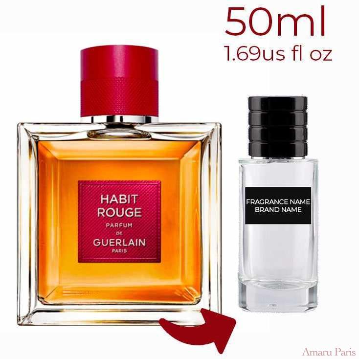 Parfum Habit Rouge Parfum Guerlain pour homme AmaruParis
