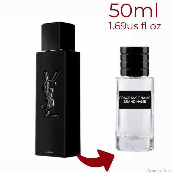 Parfum MYSLF Le Parfum Yves Saint Laurent pour homme AmaruParis