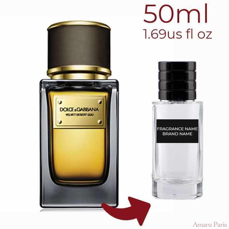 Parfum Velvet Desert Oud Dolce&Gabbana unisexe AmaruParis