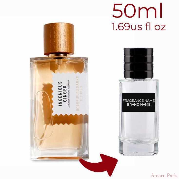 Parfum Ingenious Ginger Goldfield & Banks Australia unisexe AmaruParis