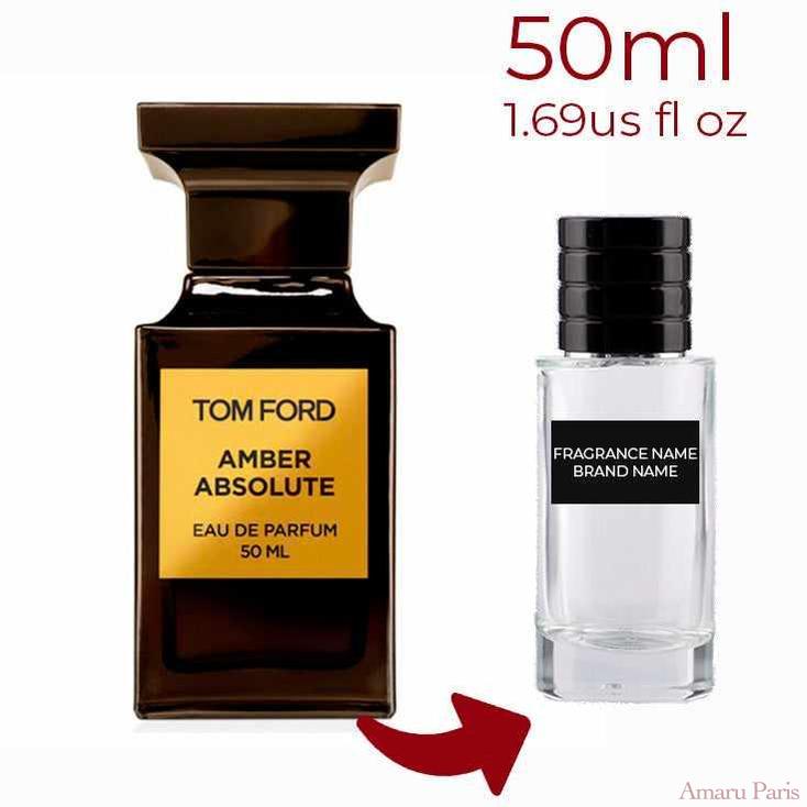 Parfum Amber Absolute Tom Ford unisexe AmaruParis