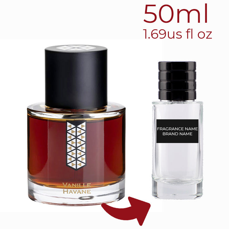 Parfum Vanille Havane Les Indemodables unisexe AmaruParis
