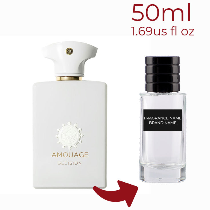 Parfum Decision Amouage unisexe AmaruParis
