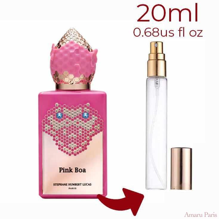 Pink Boa Stéphane Humbert Lucas 777 für Damen und Herren