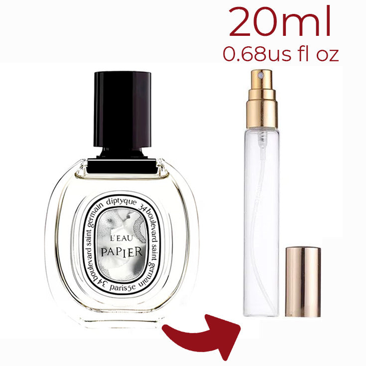 Parfum L'Eau Papier Diptyque unisexe AmaruParis