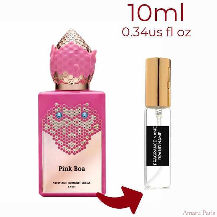 Pink Boa Stéphane Humbert Lucas 777 für Damen und Herren