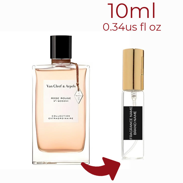 Parfum Rose Rouge Van Cleef & Arpels unisexe AmaruParis
